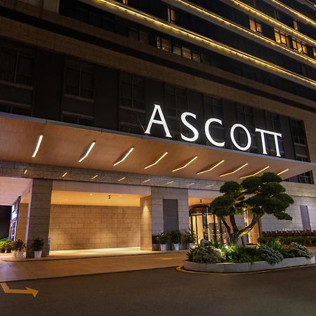 Ascott Songshan Lake Dongguan Dongguan  Eksteriør billede