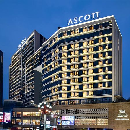 Ascott Songshan Lake Dongguan Dongguan  Eksteriør billede