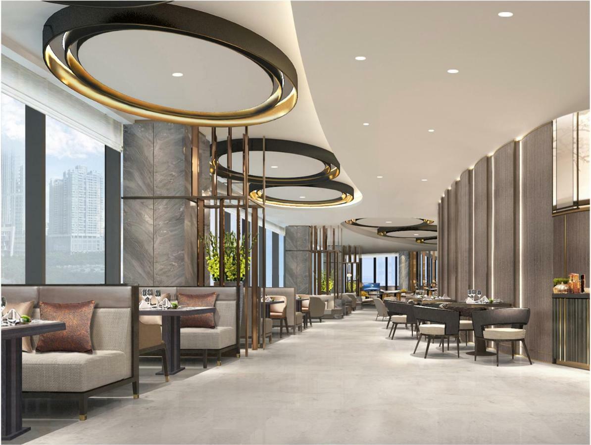 Ascott Songshan Lake Dongguan Dongguan  Eksteriør billede