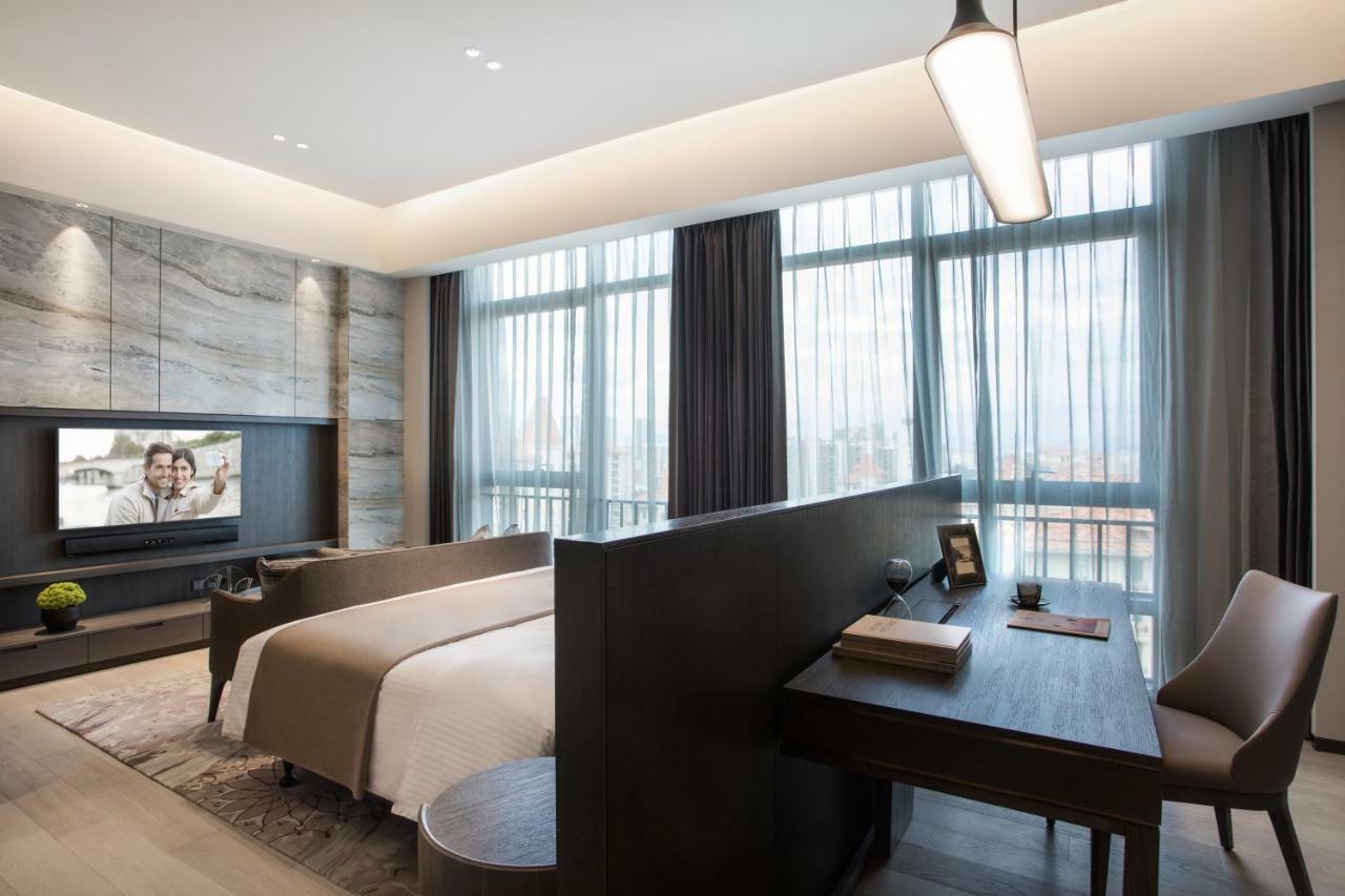 Ascott Songshan Lake Dongguan Dongguan  Eksteriør billede