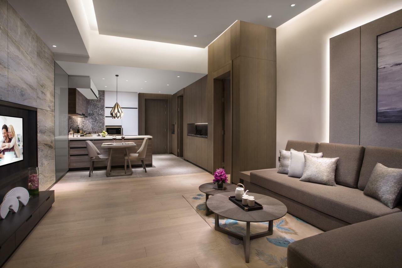 Ascott Songshan Lake Dongguan Dongguan  Eksteriør billede