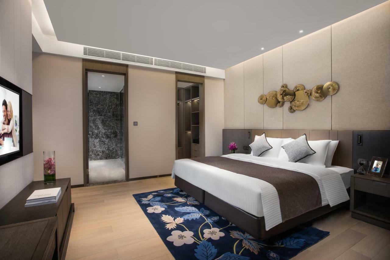 Ascott Songshan Lake Dongguan Dongguan  Eksteriør billede