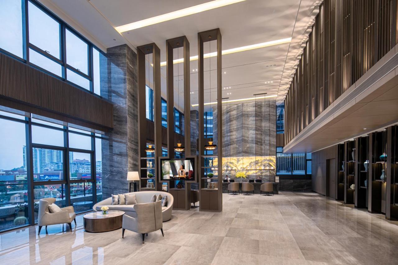 Ascott Songshan Lake Dongguan Dongguan  Eksteriør billede