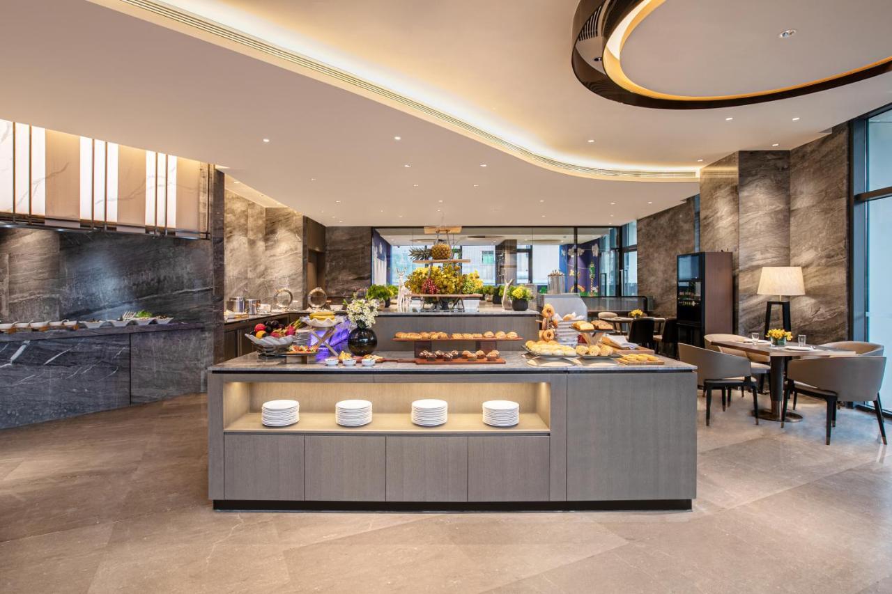 Ascott Songshan Lake Dongguan Dongguan  Eksteriør billede