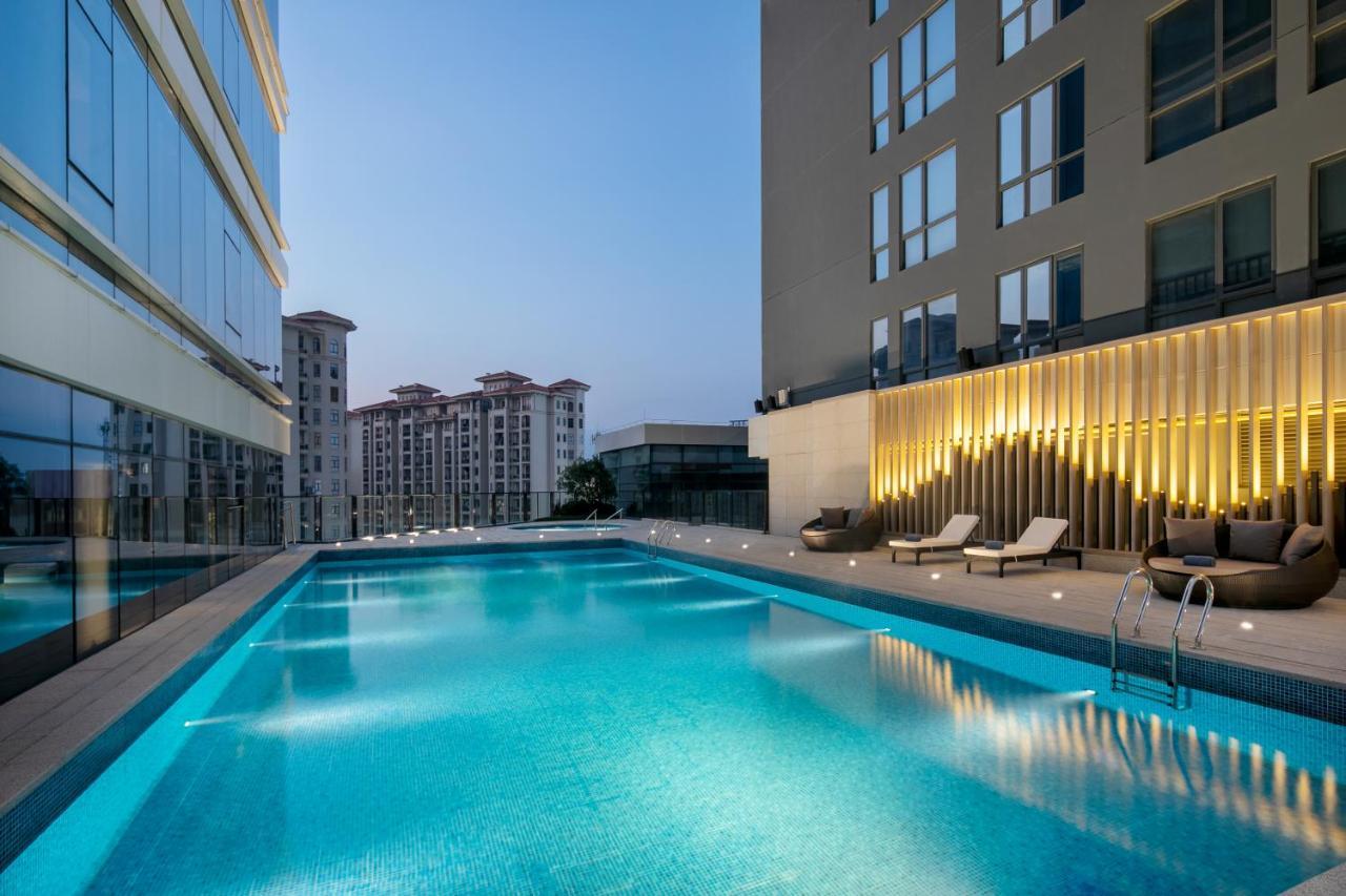 Ascott Songshan Lake Dongguan Dongguan  Eksteriør billede