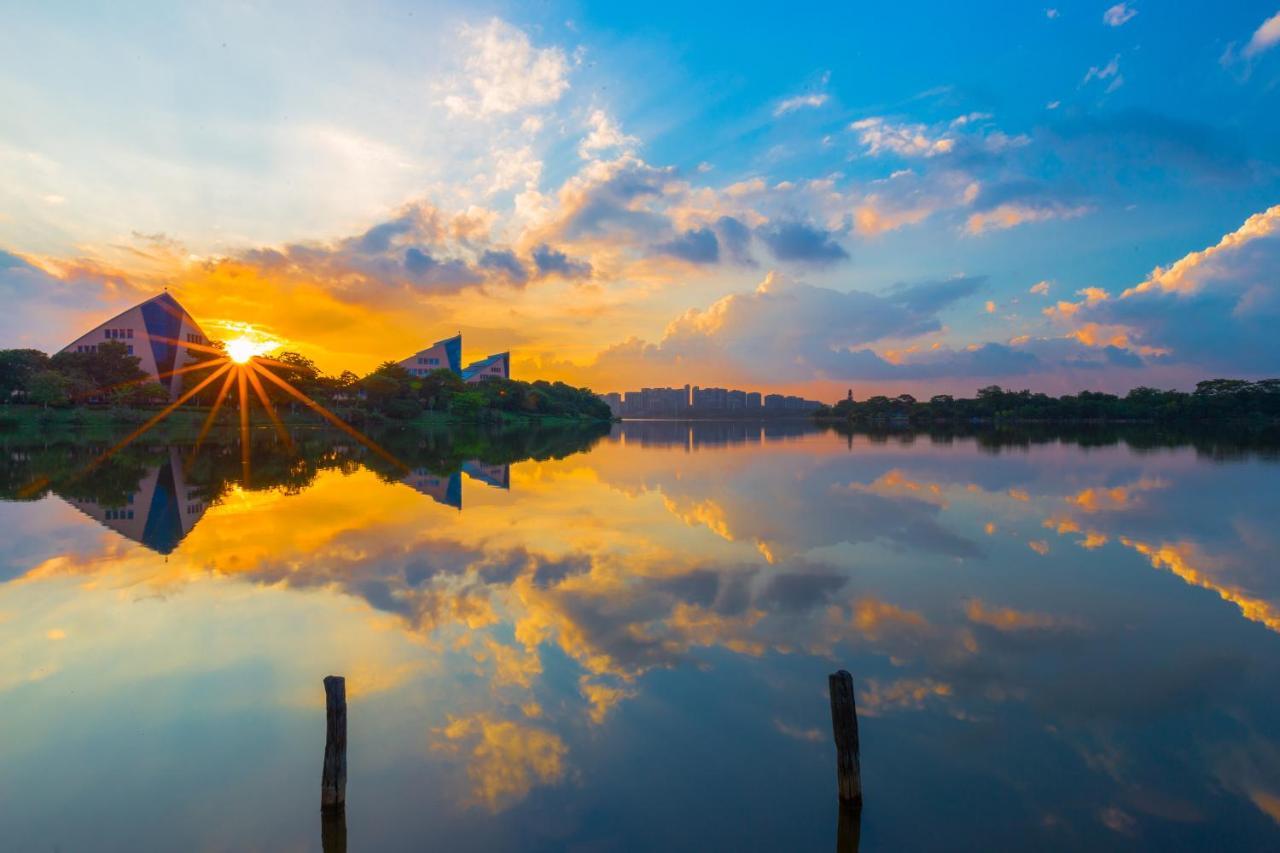 Ascott Songshan Lake Dongguan Dongguan  Eksteriør billede